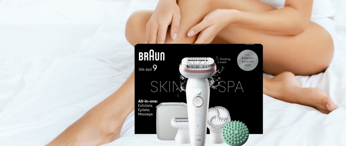 braun silk epil 9